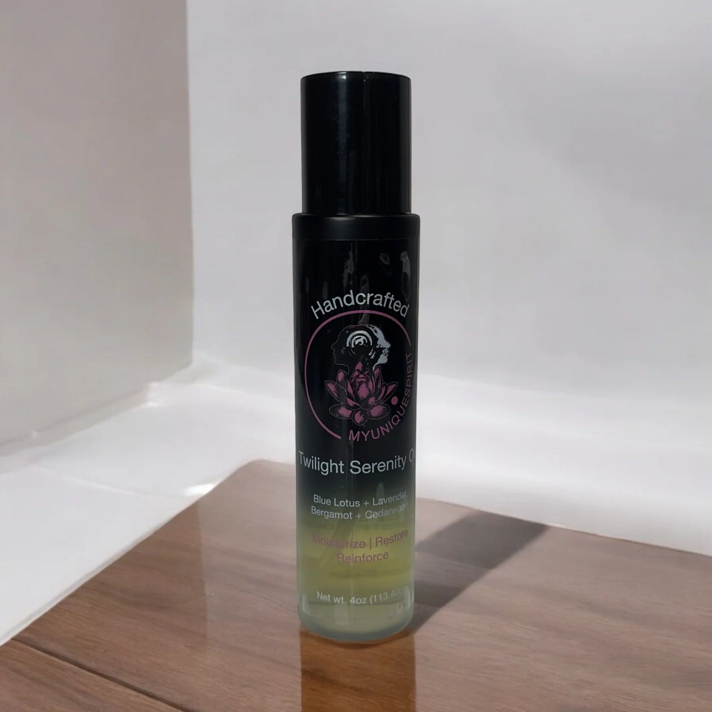 The Enchanted Oil Collection: Where Nature Meets Luxury - My Unique Spirit