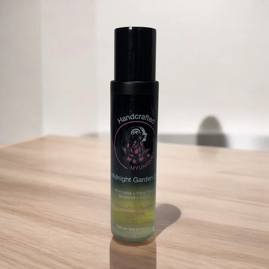 The Enchanted Oil Collection: Where Nature Meets Luxury - My Unique Spirit