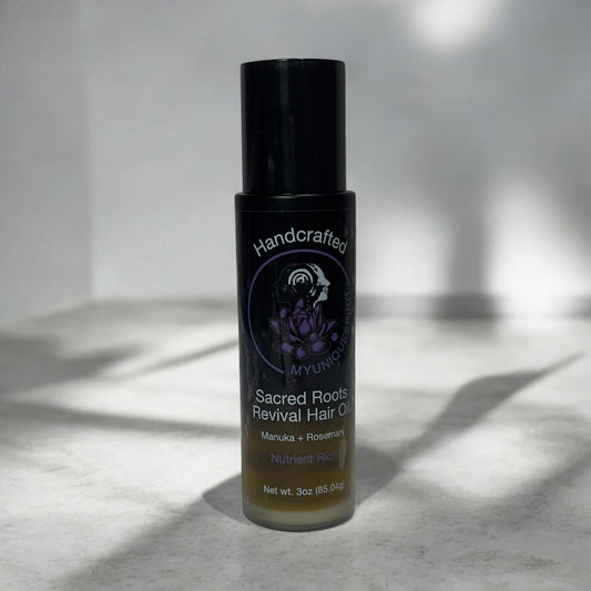 Sacred Roots Revival Hair Oil - My Unique Spirit